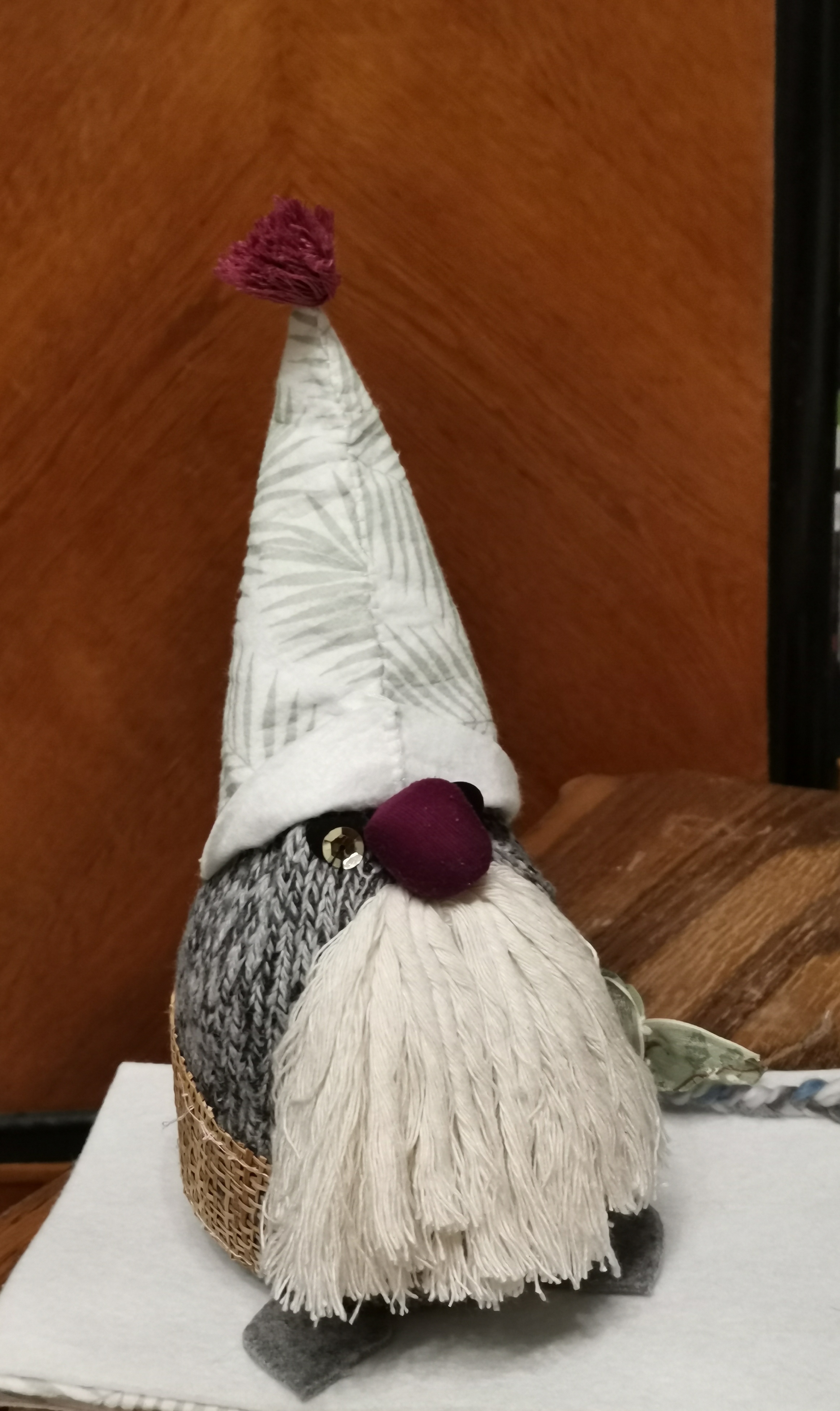 Detal twarzy